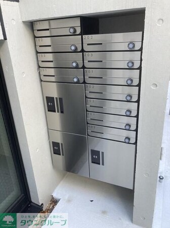 Kanoa Minamidaiの物件内観写真